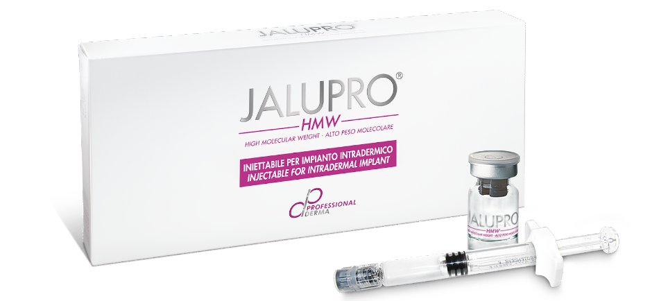Jalupro HMW Gençlik Aşısı